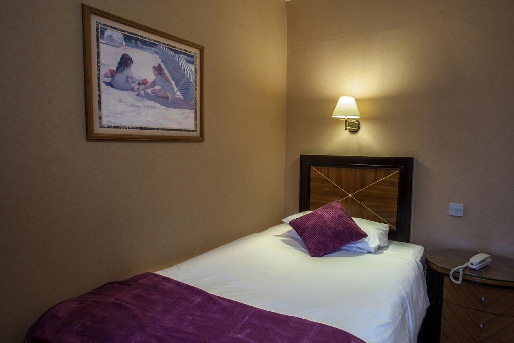 Trecarn Hotel Torquay Dış mekan fotoğraf